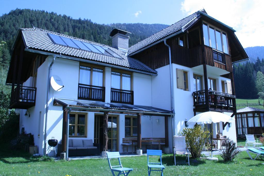 Landhaeusl Villa Weissensee Kültér fotó
