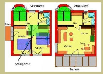Landhaeusl Villa Weissensee Szoba fotó