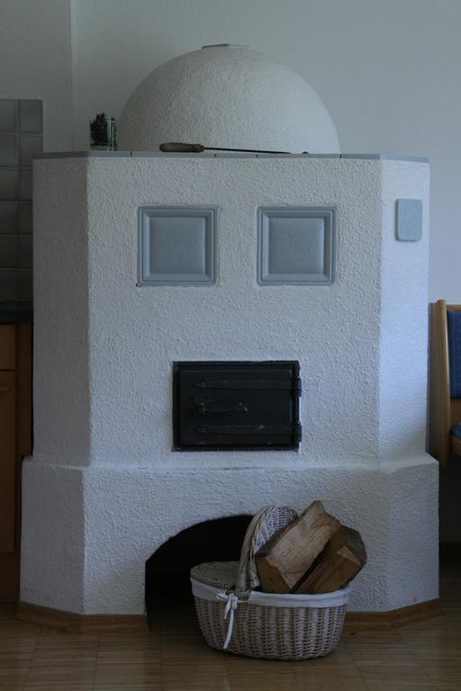Landhaeusl Villa Weissensee Kültér fotó