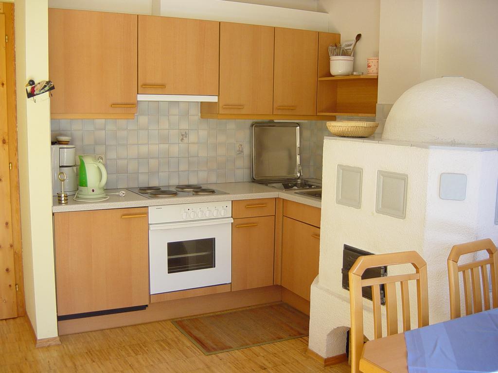 Landhaeusl Villa Weissensee Kültér fotó