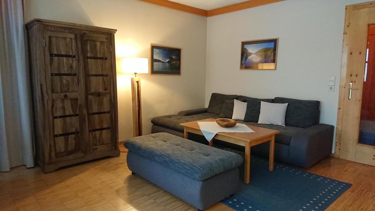 Landhaeusl Villa Weissensee Kültér fotó