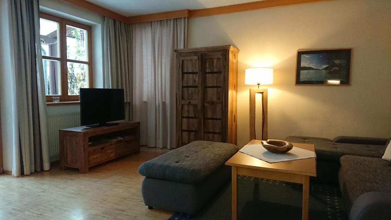 Landhaeusl Villa Weissensee Kültér fotó