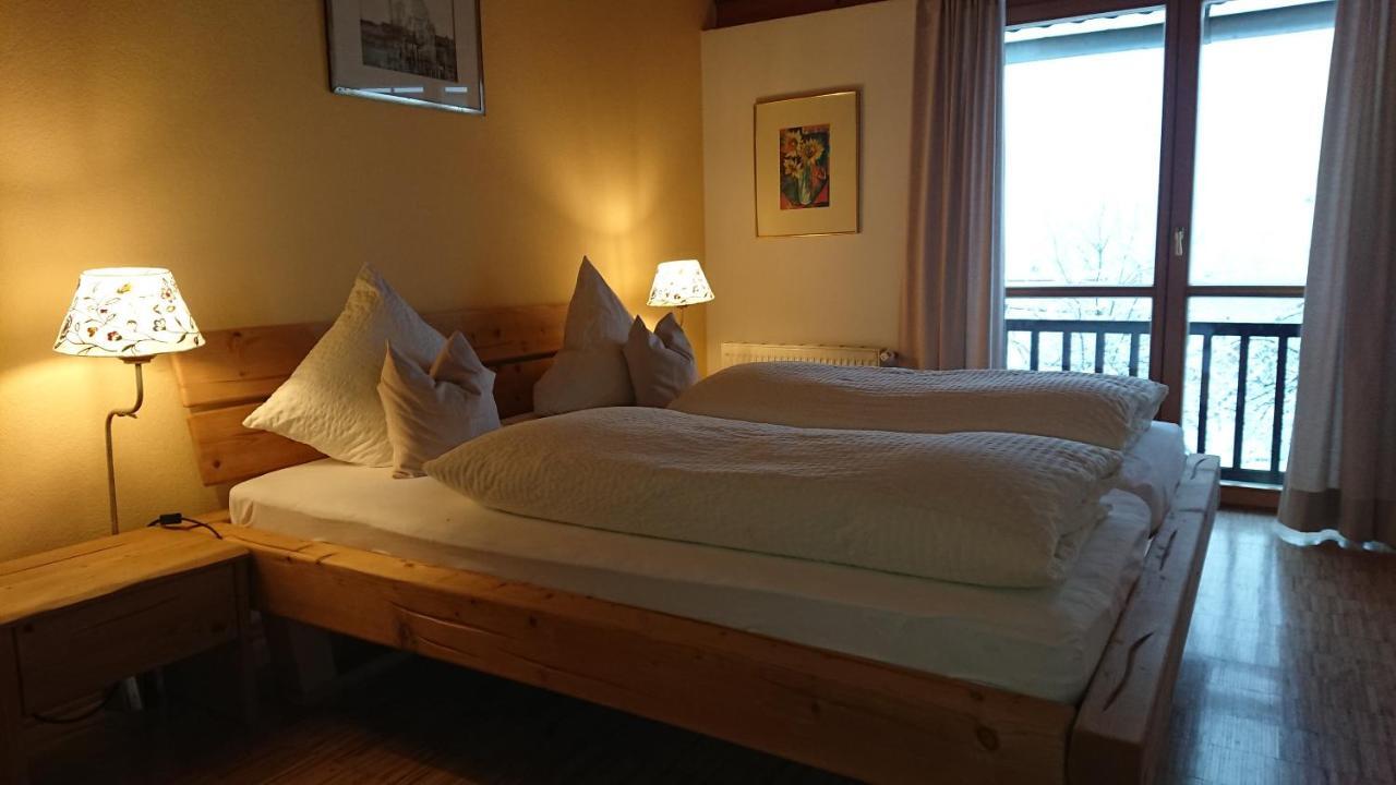 Landhaeusl Villa Weissensee Kültér fotó